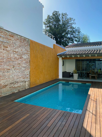 No digas "I have 45 years" en inglés